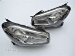 NISSAN QASHQAI 2010 - 2014 reflektor XENON L+R OE - 2