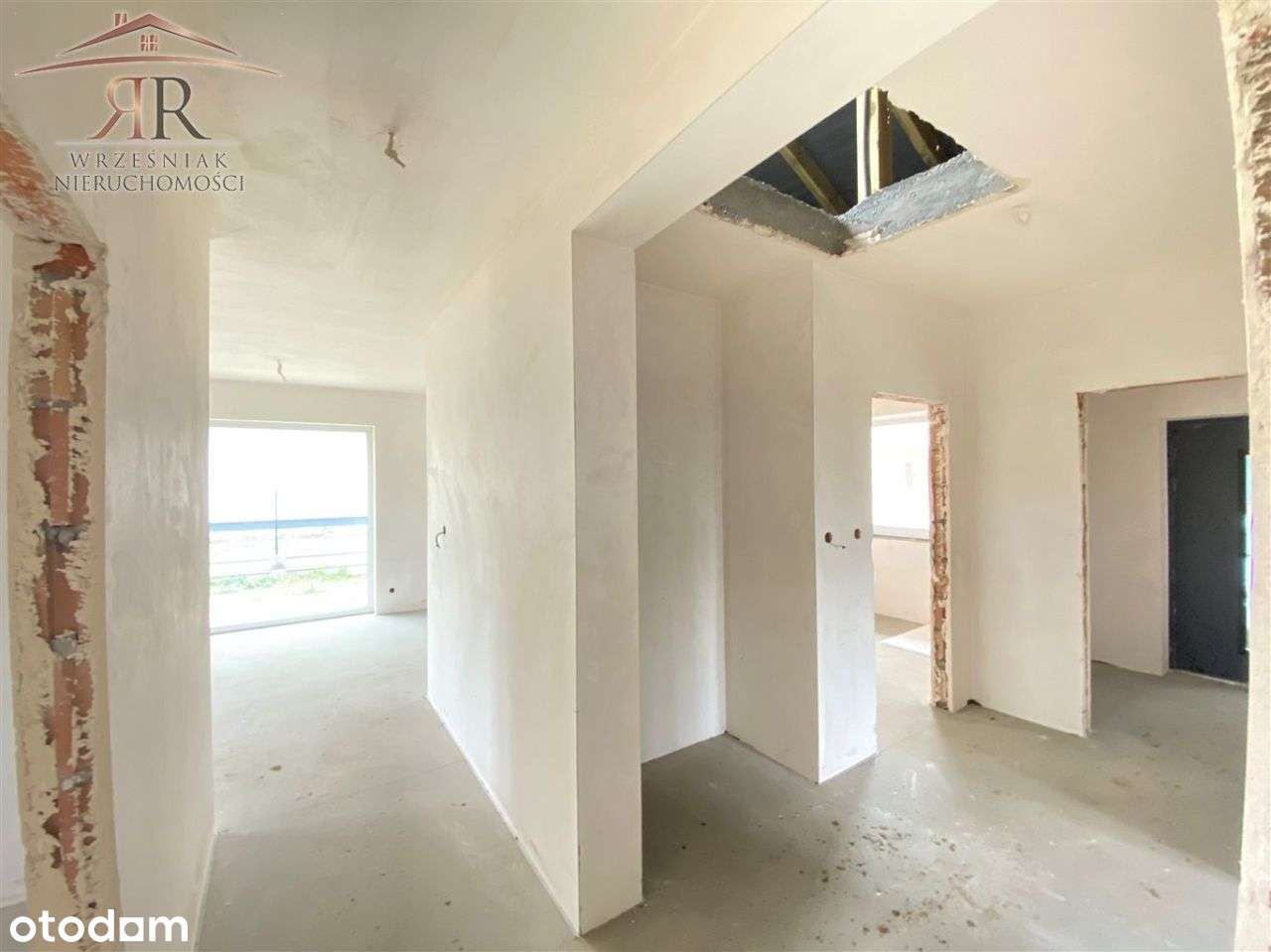 Nowe domy w dzielnicy Mirów Częstochowa-13