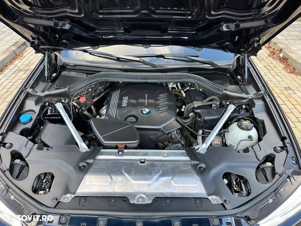 BMW X3 xDrive25d Aut. M Sport - 33