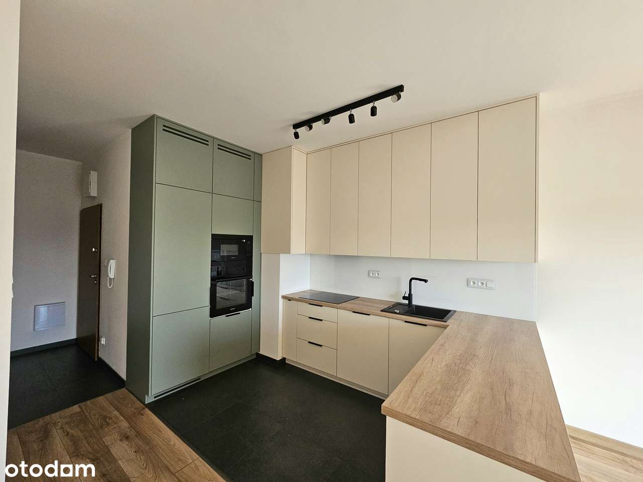 Nowoczesne 4-pokojowe mieszkanie | Balkon i taras | 2x parking w cenie - Pełny obrazek: 1/14