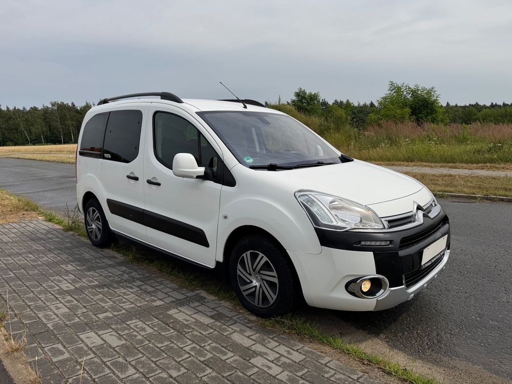 Citroën Berlingo II (2008-2018) 1.6 HDi XTR 2013