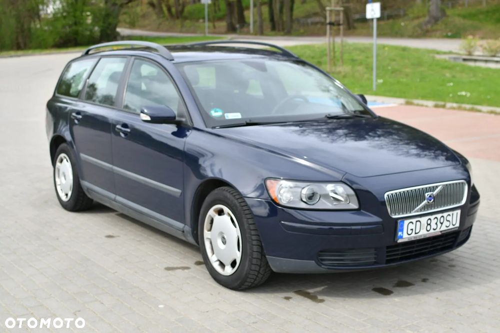 Volvo V50