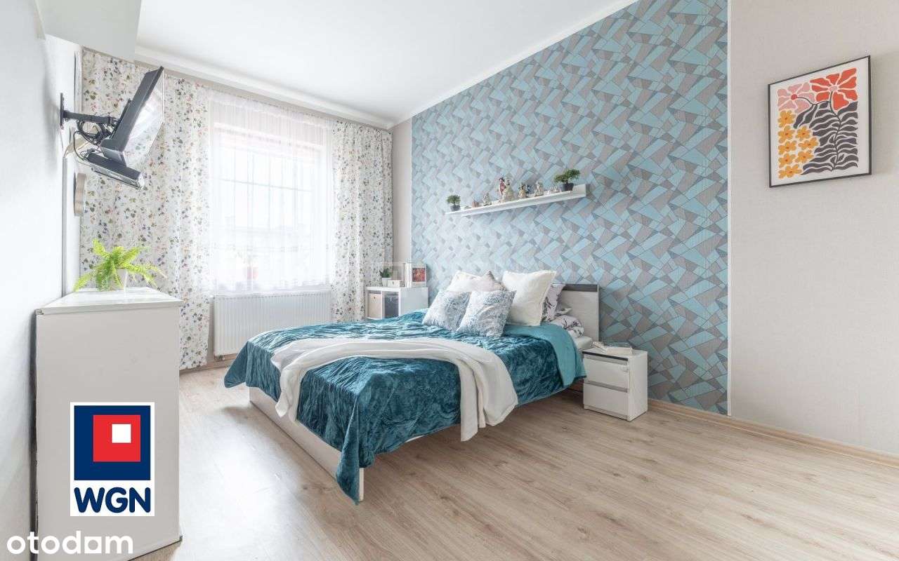 Przestronne 3-pokojowe mieszkanie na wysokim parte-6