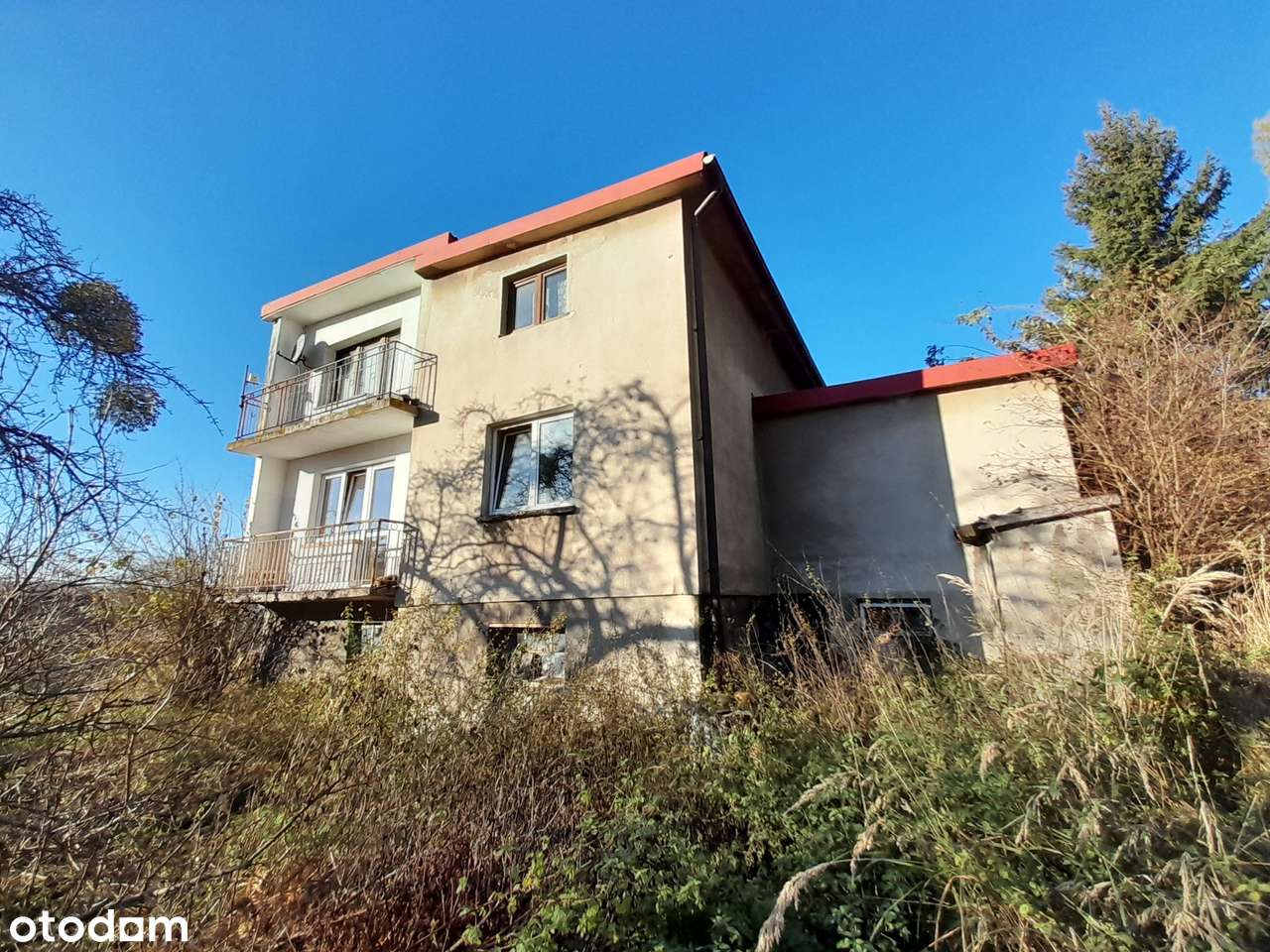 Sprzedam dom w Płazie, z dużą działką ! - Pełny obrazek: 4/19