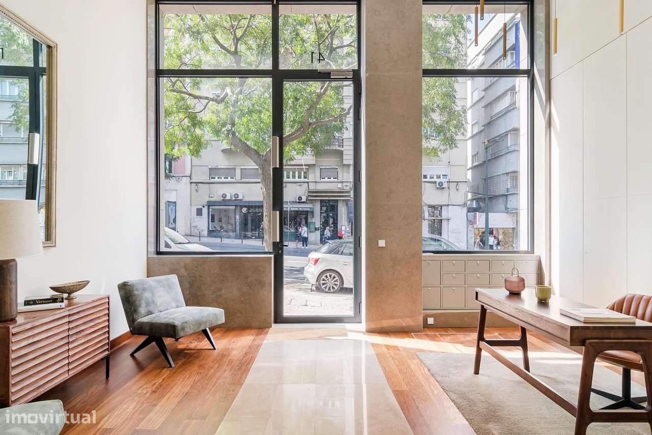 Apartamento T3 com vista, Estrela, Lisboa - Grande imagem: 2/60