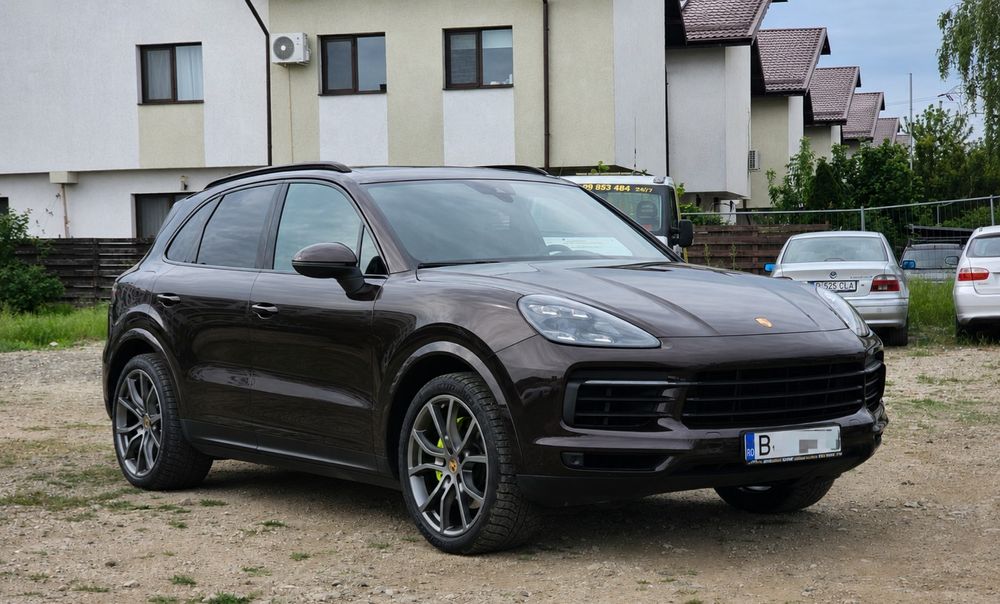 Porsche Cayenne V6 3.0L Aut. 2020