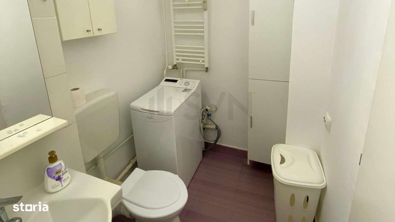 Garsoniera I Dristor I Spatioasa-4