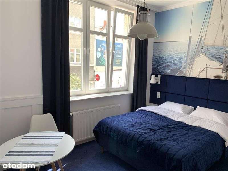 Dwa apartamenty inwestycyjne w centrum Gdyni-4