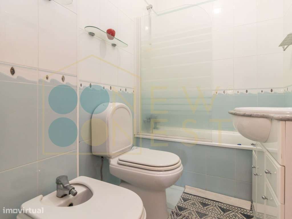 Apartamento T4 com 150m2 junto à Estrada das Machadas | Setúbal-33