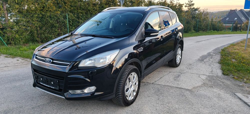 Ford Kuga II 2.0 TDCi 4x4 Titanium 2014