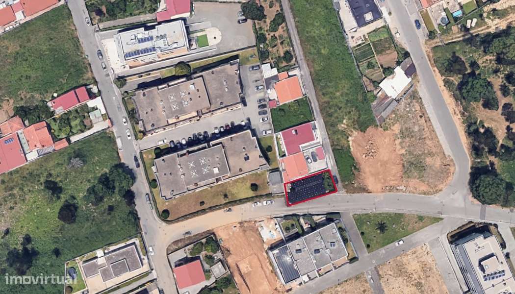 Terreno para Construção com Projeto Aprovado-4