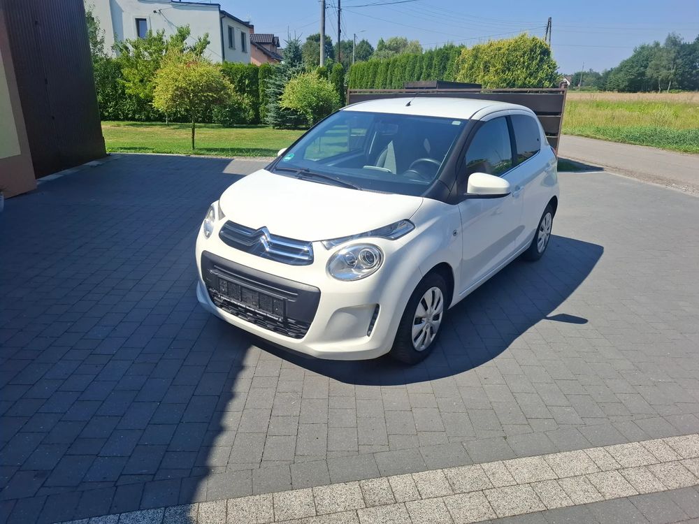 Citroën C1 II (2014-) VTi 72 FEEL 2019