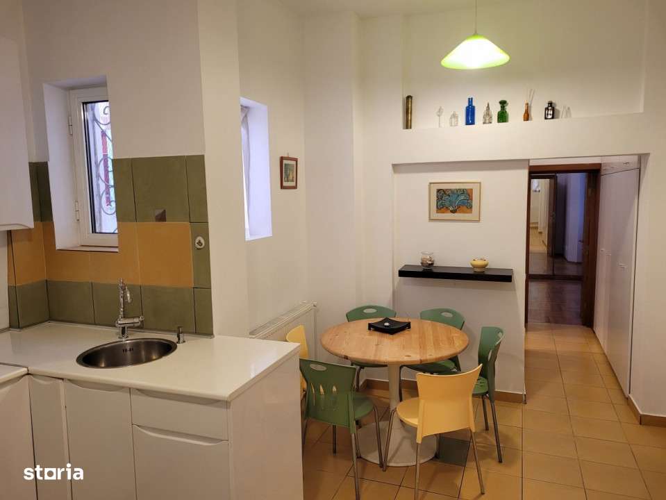 Mall Vitan -apartament in vila-9