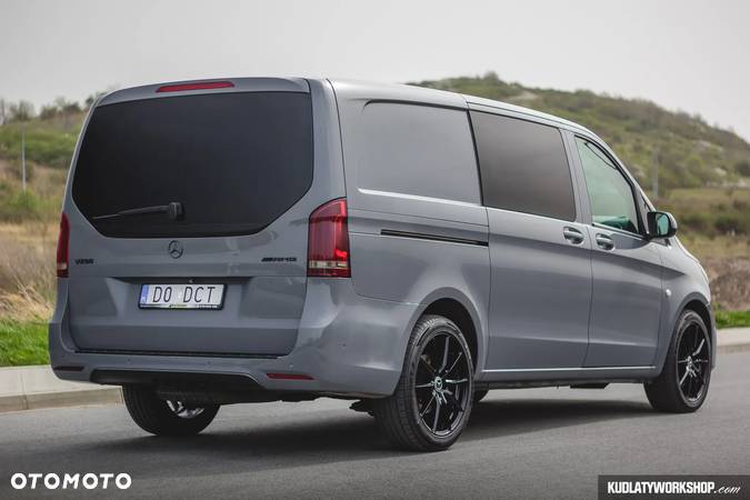 Mercedes-Benz Vito 119 CDI (BlueTEC) Tourer Lang PRO - 6