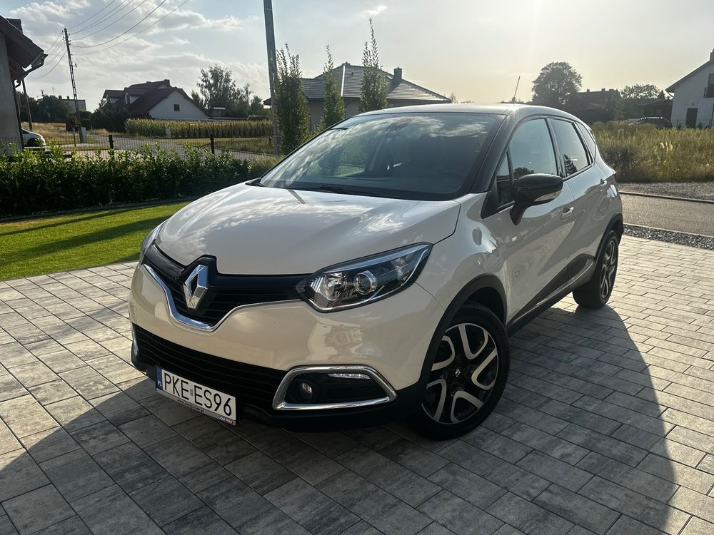 Renault Captur / QM3 I (2013-2019) 2014