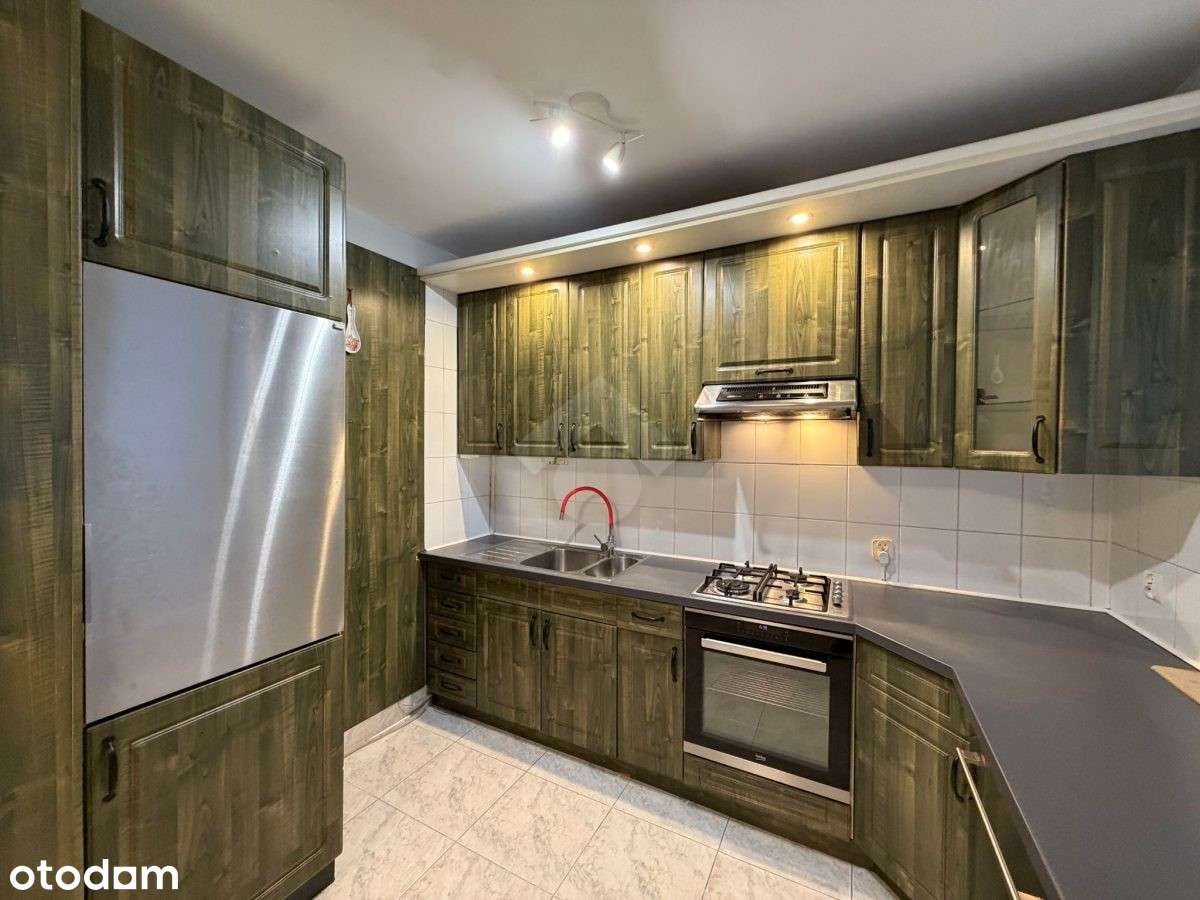 3-pokojowe mieszkanie przy ulicy Armii Krajowej. - Pełny obrazek: 4/13