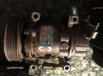 Compresor clima Citroen C3 (2002->) [FC_] 1.4 hdi 9646273380 - 1