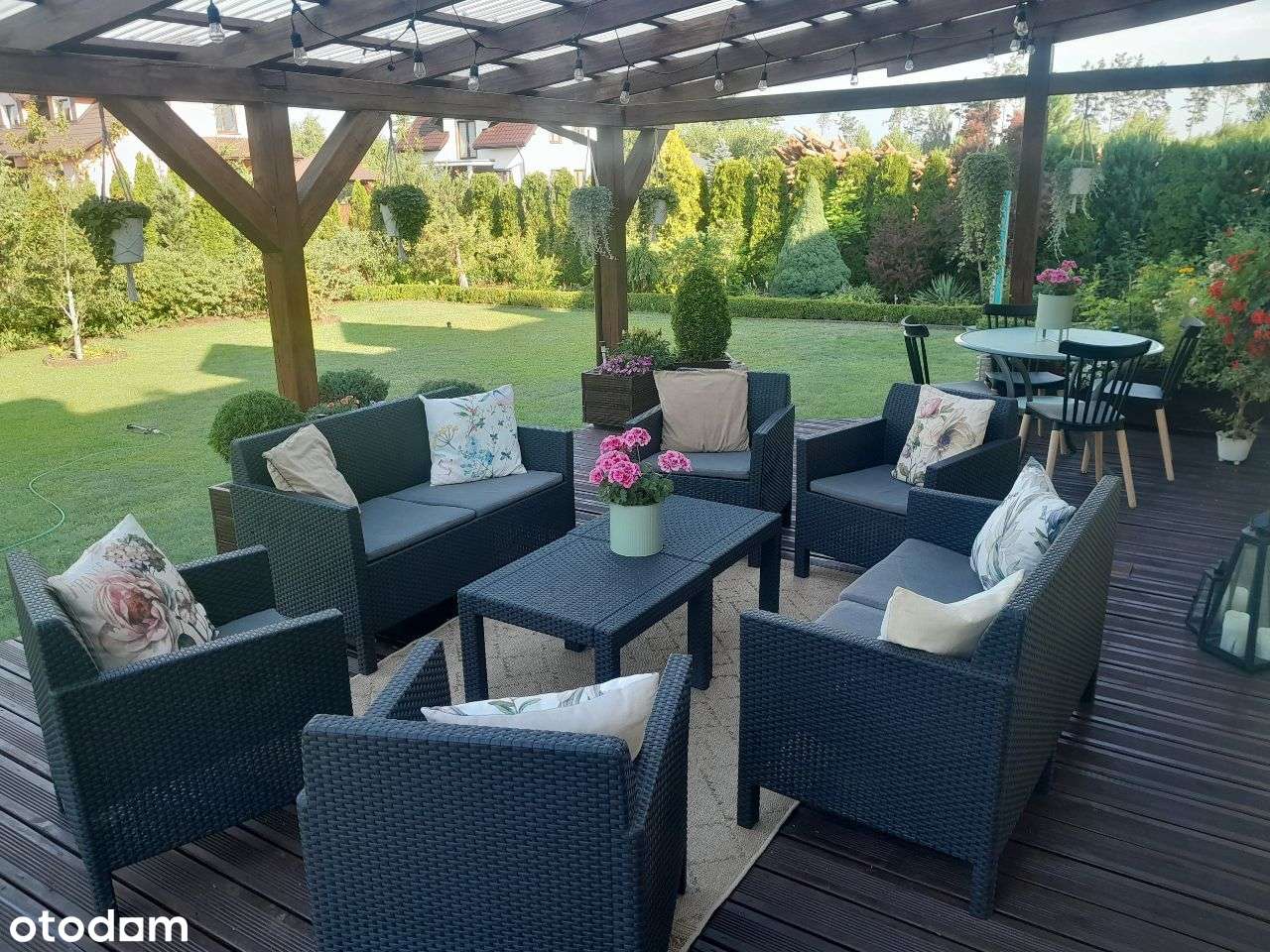 Dom jednorodzinny dwupokoleniowy w Rytlu - Pełny obrazek: 4/20