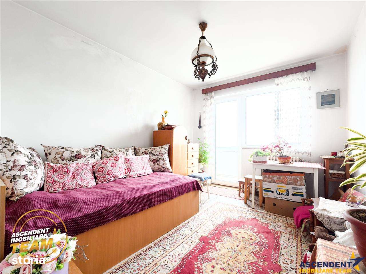 3D Tur! 3 camere,decomandate,apreciabila ariere,Dealului,Simeria,Sfant - Imagine principală: 4/20