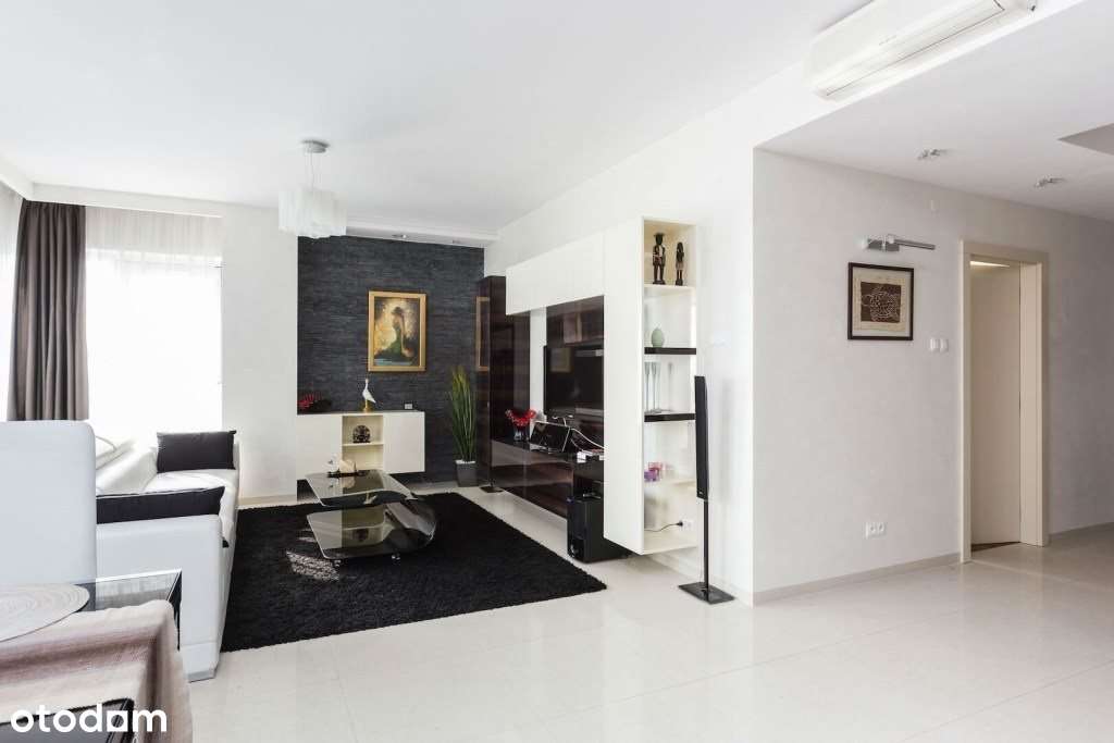 platinum towers | widok na panoramę miasta | wola - Pełny obrazek: 4/14