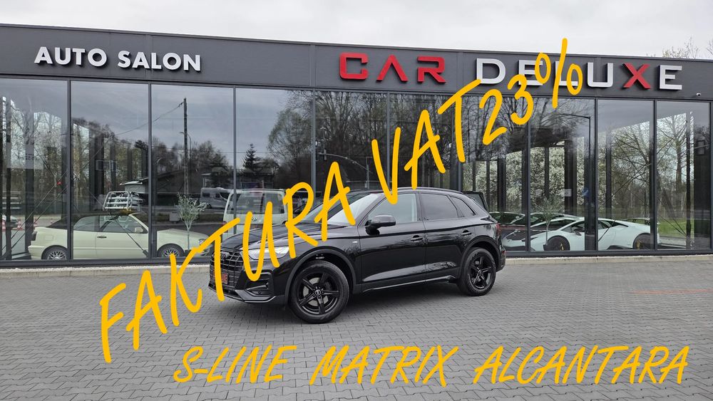 Audi Q5 FY 2023
