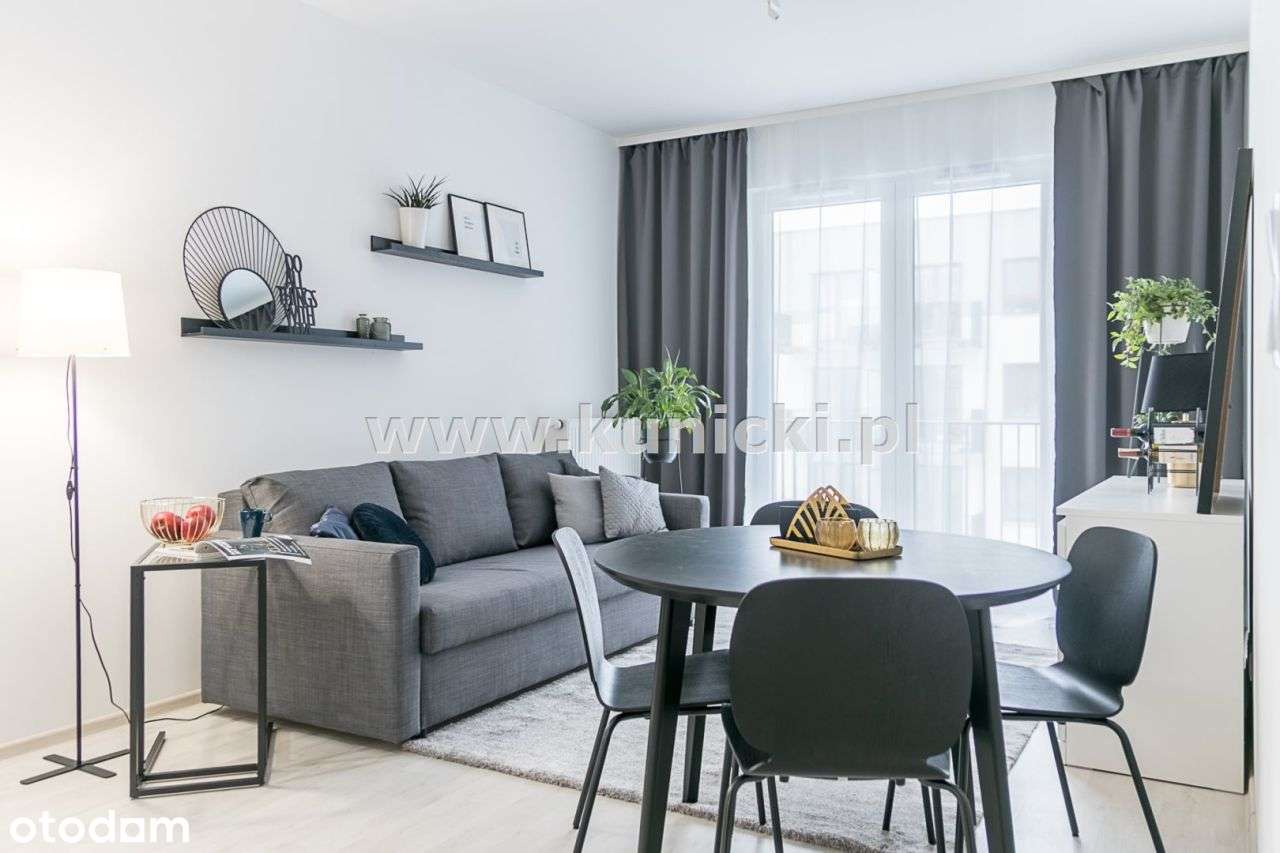 Dwa pokoje w nowym budownictwie na Ursynowie!-0