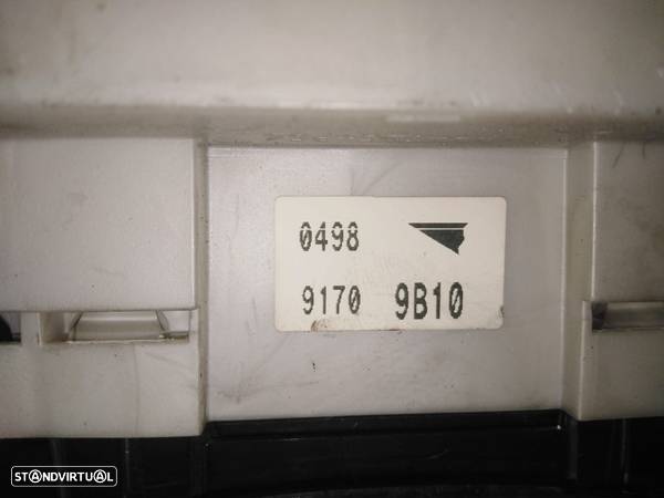 Quadrante Citroen C1 Ref.: 91709B10 / 91708B13 - 2