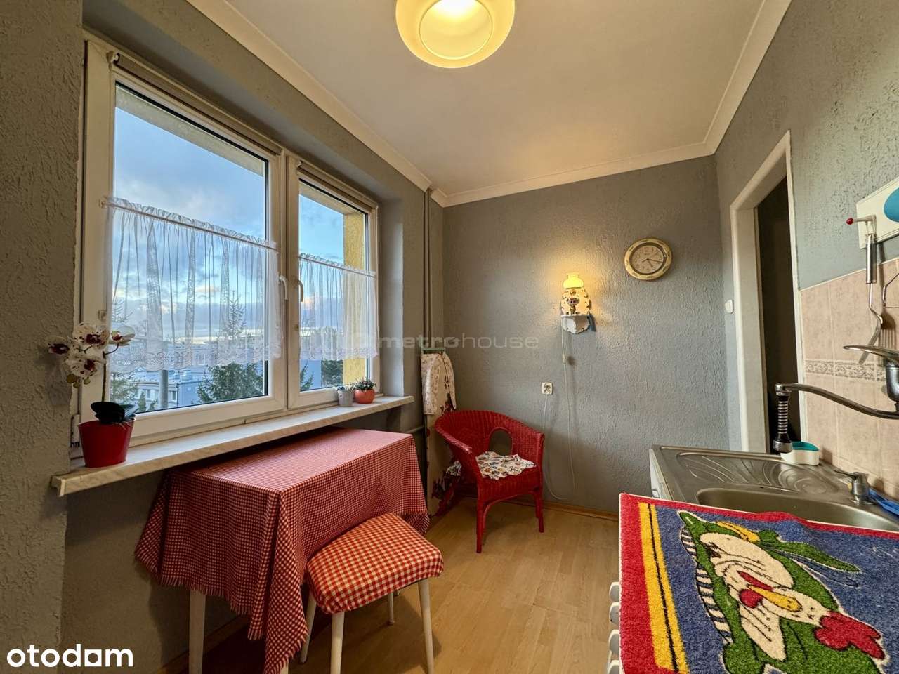 Przytulna kawalerka!-2