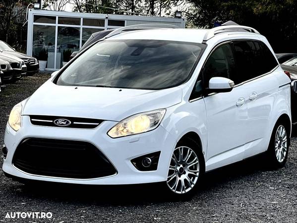 Ford C-Max 2.0 TDCi Aut. Titanium - 1