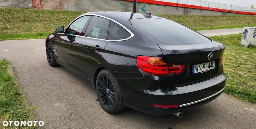 BMW 3GT 320d xDrive GT Luxury Line - 9