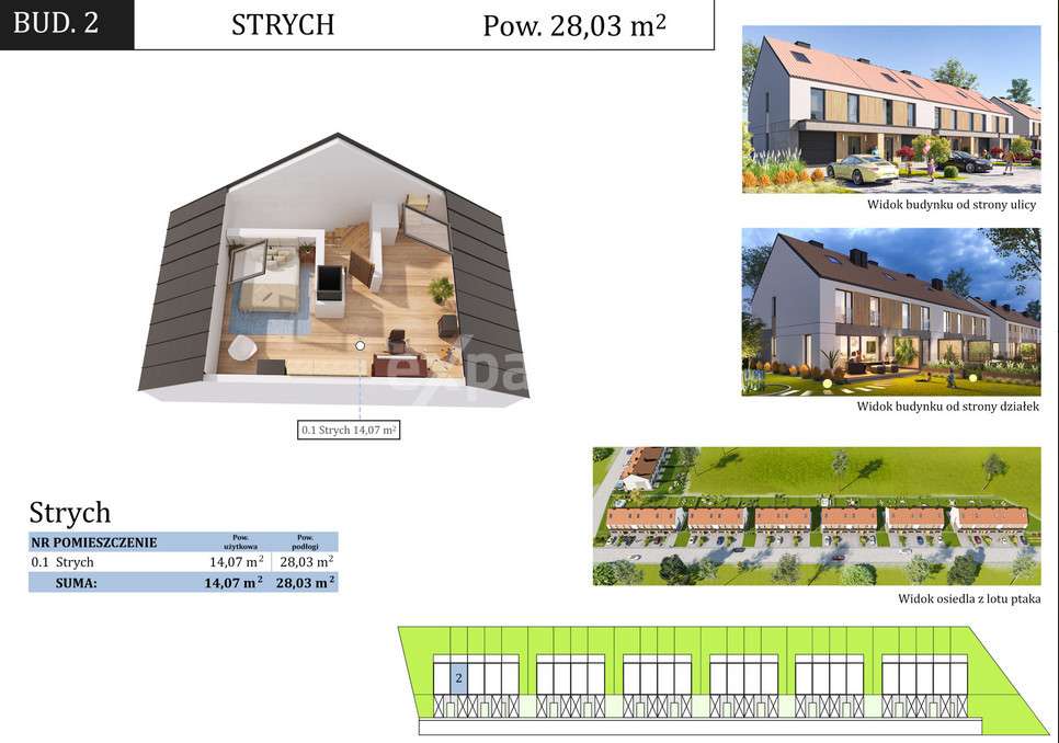 Dom 114mkw/Garaż/Wysoki standard/Ogródek - Pełny obrazek: 5/6