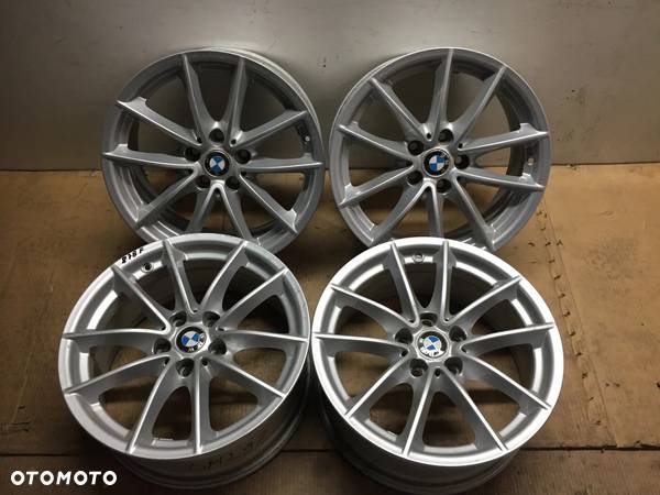 BMW 5 G30 G31 ALUFELGI 6868217 5x112 ET27 7,5JxR17 - 1