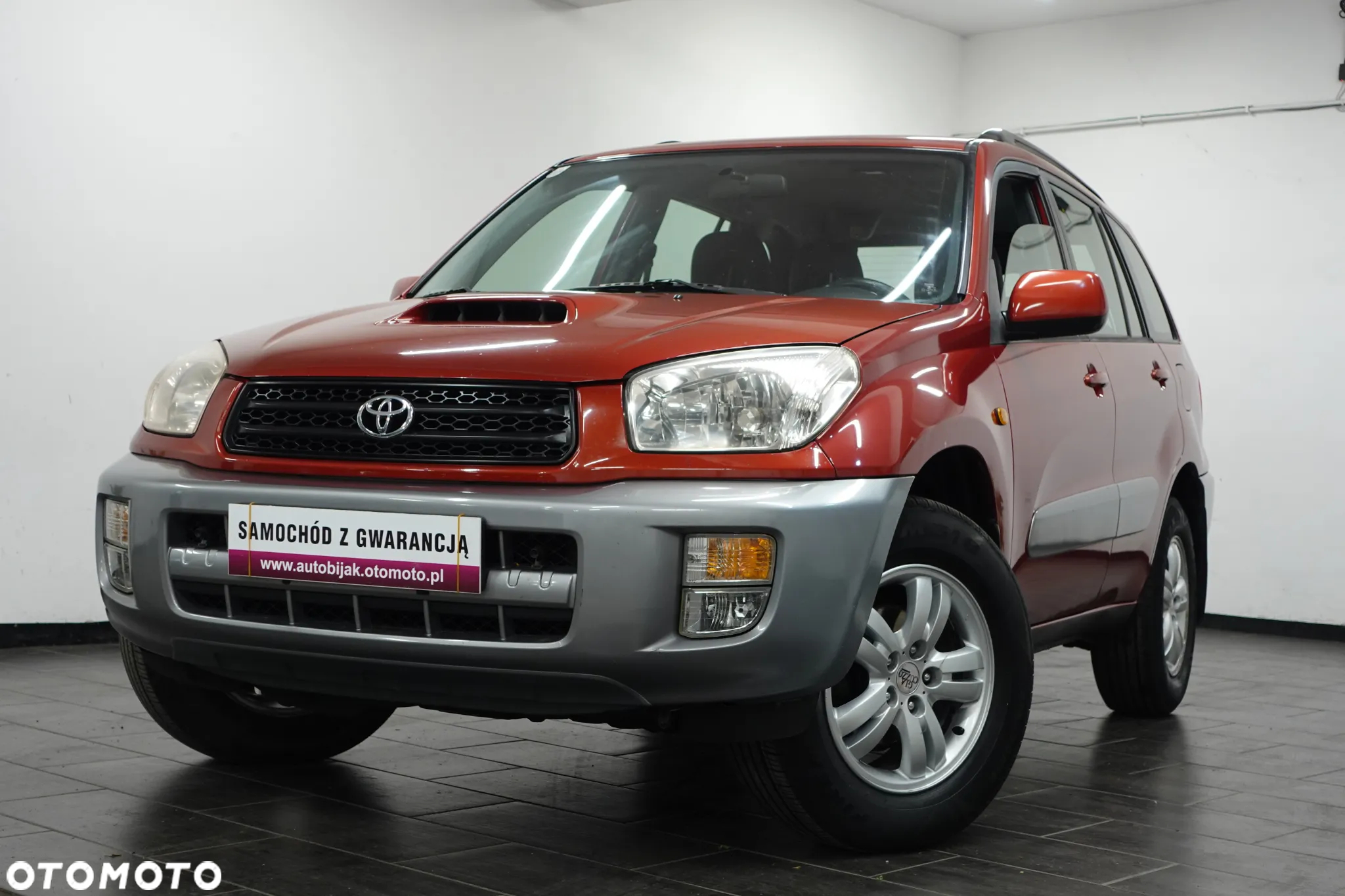 Toyota RAV4 - 20