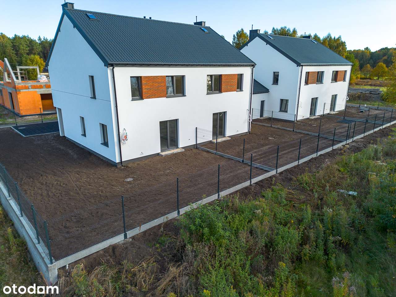 Segmenty z garażem i ogrodem , 146,66m2 ,Natura , PKP - Pełny obrazek: 5/20