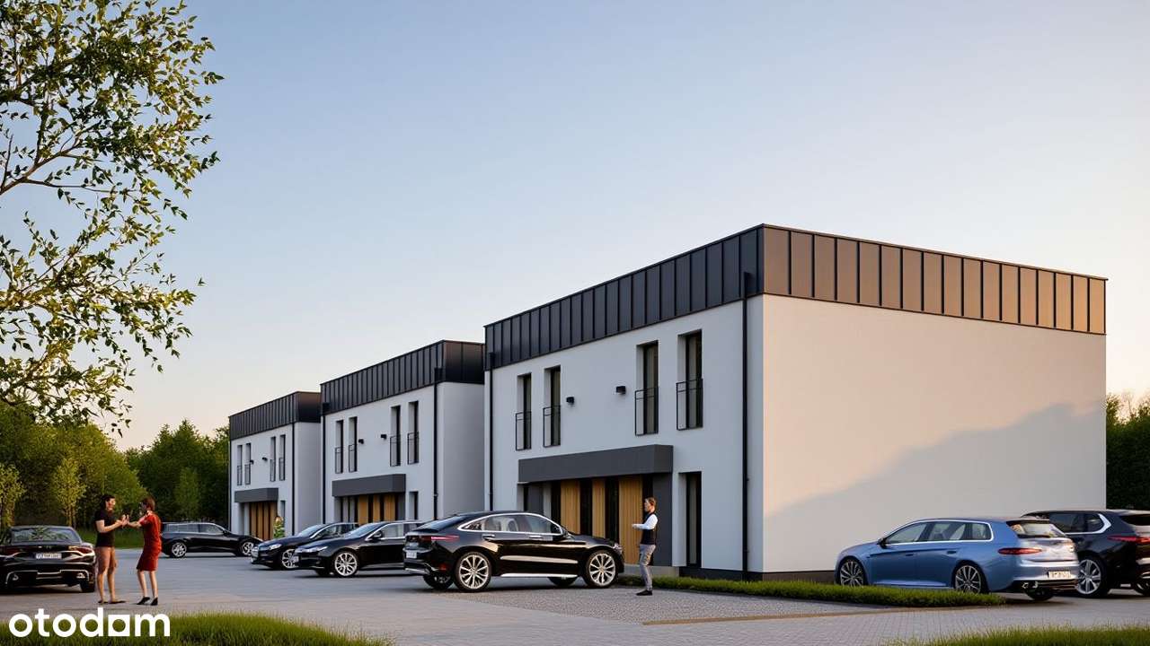 3 pokoje + ogródek | Puszcza 600m | Kraków 30 min | Bez prowizji-2