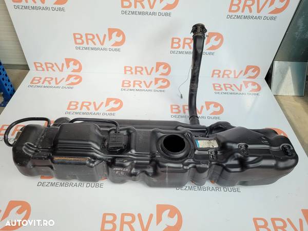 Rezervor pentru Vw Crafter / Mercedes Sprinter Euro 4 / Euro 5 (2006-2015) an fabricatie - 1