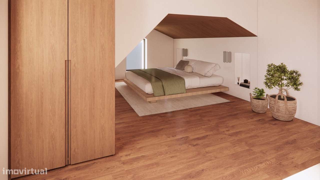 Moradia T3 totalmente renovada-14