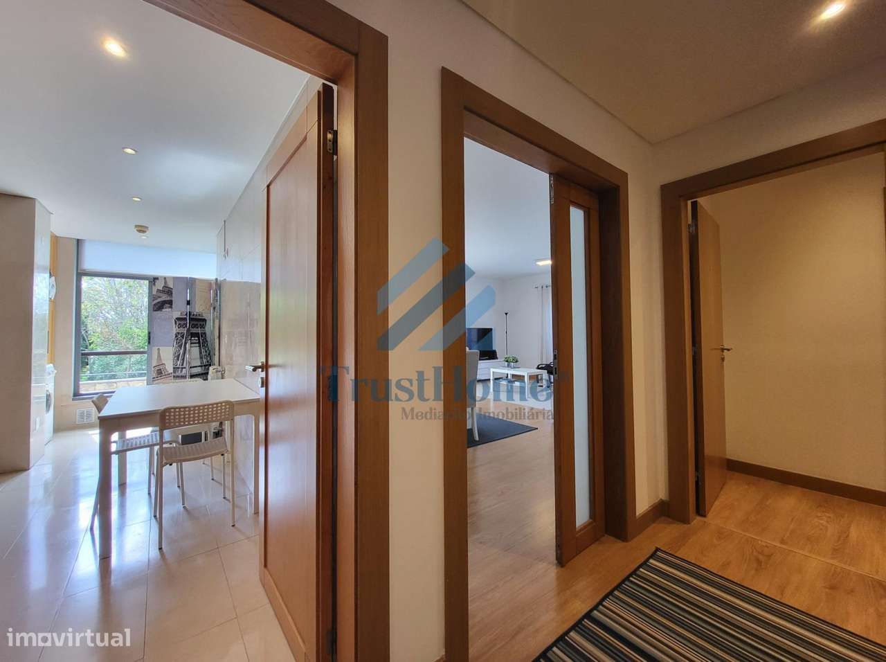 T3 em condomínio privado com dois lugares parqueamento - Grande imagem: 5/40