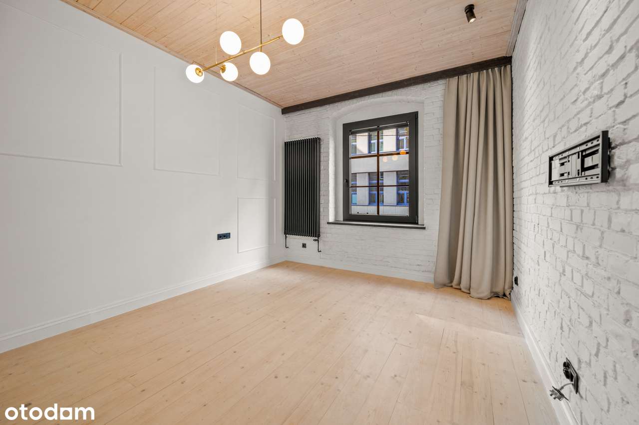 Na sprzedaż apartament z ogródkiem w ścisłym Śródmieściu Katowic!-9