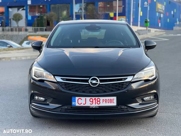 Opel Astra 1.6 CDTI ECOTEC Start/Stop Active - 9