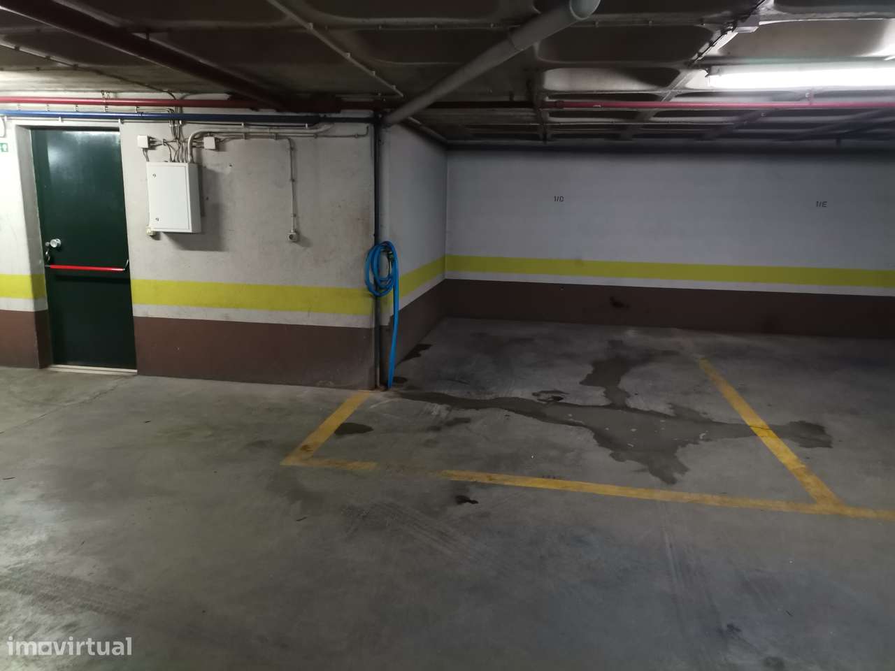 Escritório c/luz natural, próximo Av Liberdade, parqueamento, terraço-17