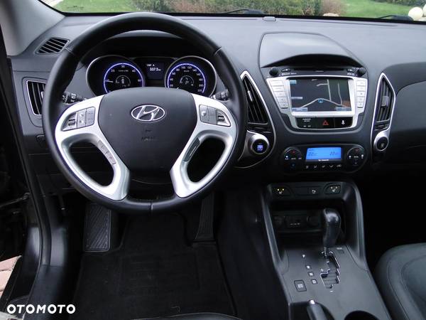 Hyundai ix35 2.0 CRDi Premium 4WD - 19