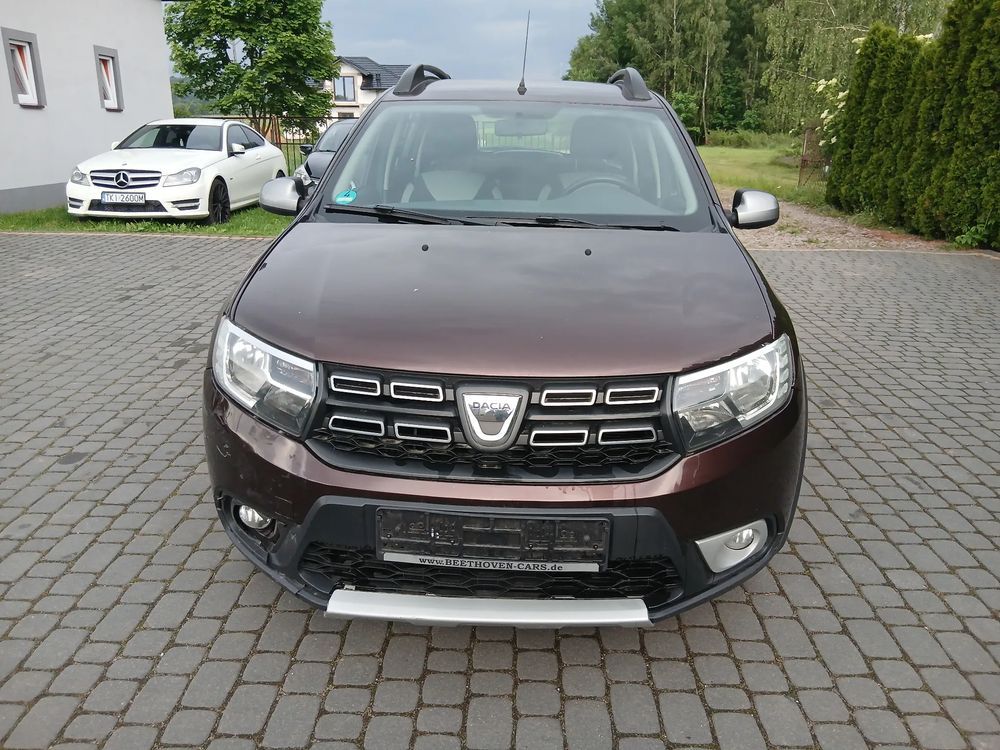 Dacia Sandero II TCe 90 Prestige 2017