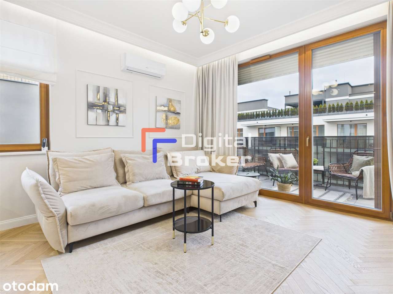 ✨Wilanów✨Apartament Premium✨4 pokoje✨85 m²✨ - Pełny obrazek: 5/17