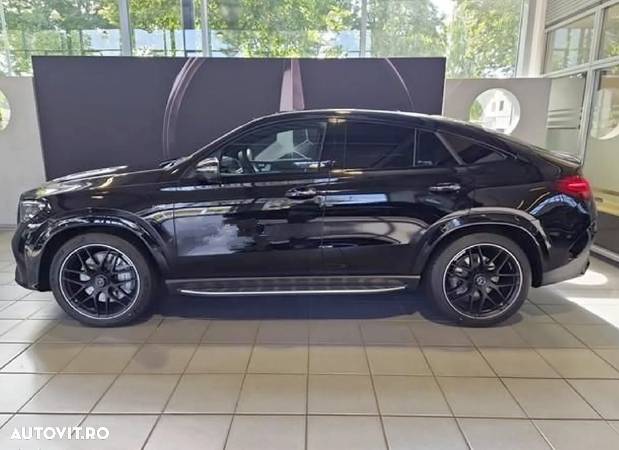 Mercedes-Benz GLE Coupe AMG 53 4Matic+ AMG Speedshift TCT 9G AMG Line Premium - 2