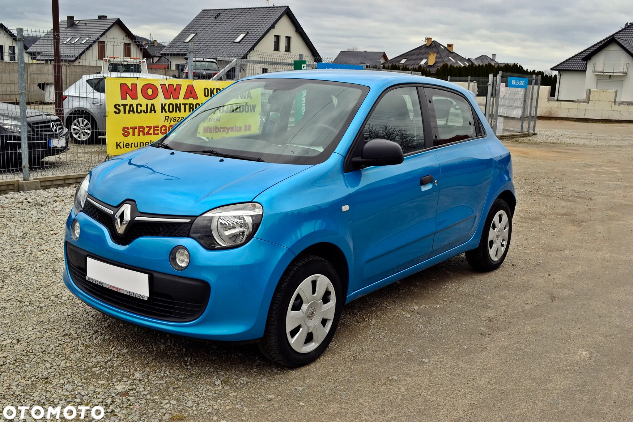 Renault Twingo SCe 70 Start&Stop Intens - 2