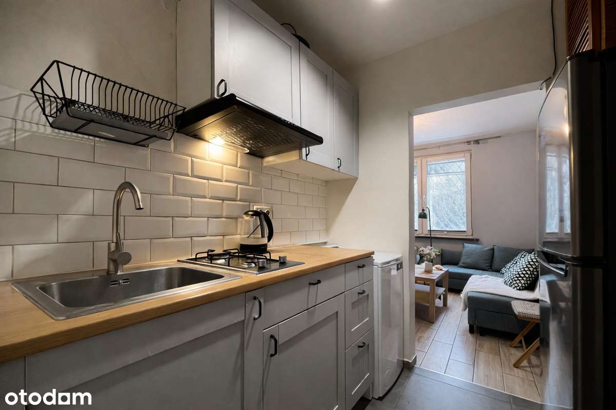 Kawalerka 17,13 m² | Warszawa – ul. Wilanowska | Piwnica | Tylko u nas-4