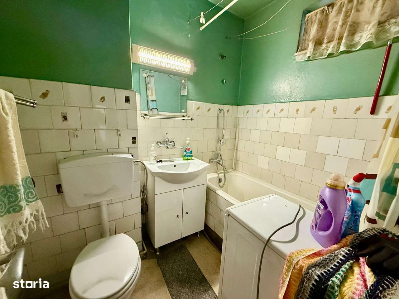 A/1654 De vânzare apartament cu 3 camere în Tg Mureș - Tudor-5