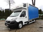 Fiat DUCATO PLANDEKA WINDA 9 PALET WEBASTO TEMPOMAT KLIMATYZACJA LEDY 180KM [ K01946 ] - 22