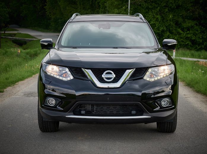 Nissan X-Trail III 1.6 DCi ALL-MODE 4x4i N-Vision 2016